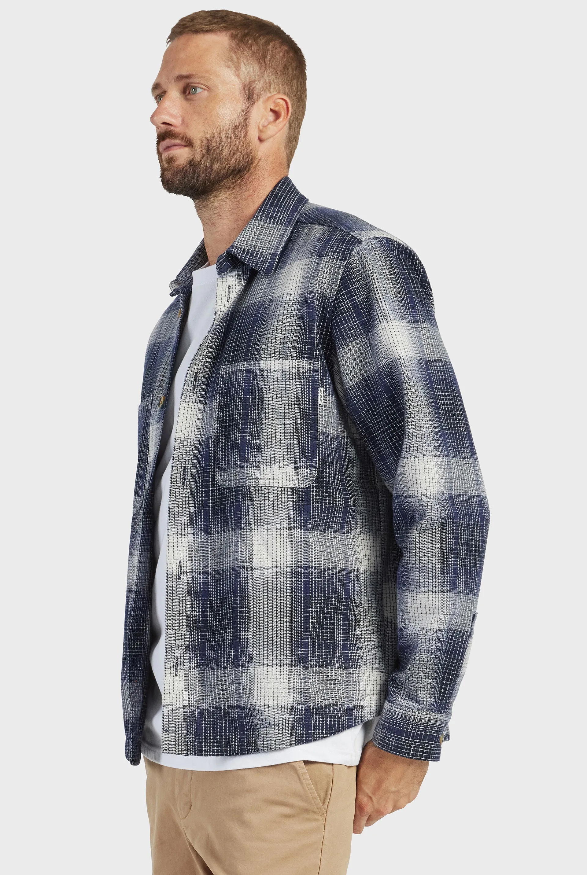 Oban Overshirt