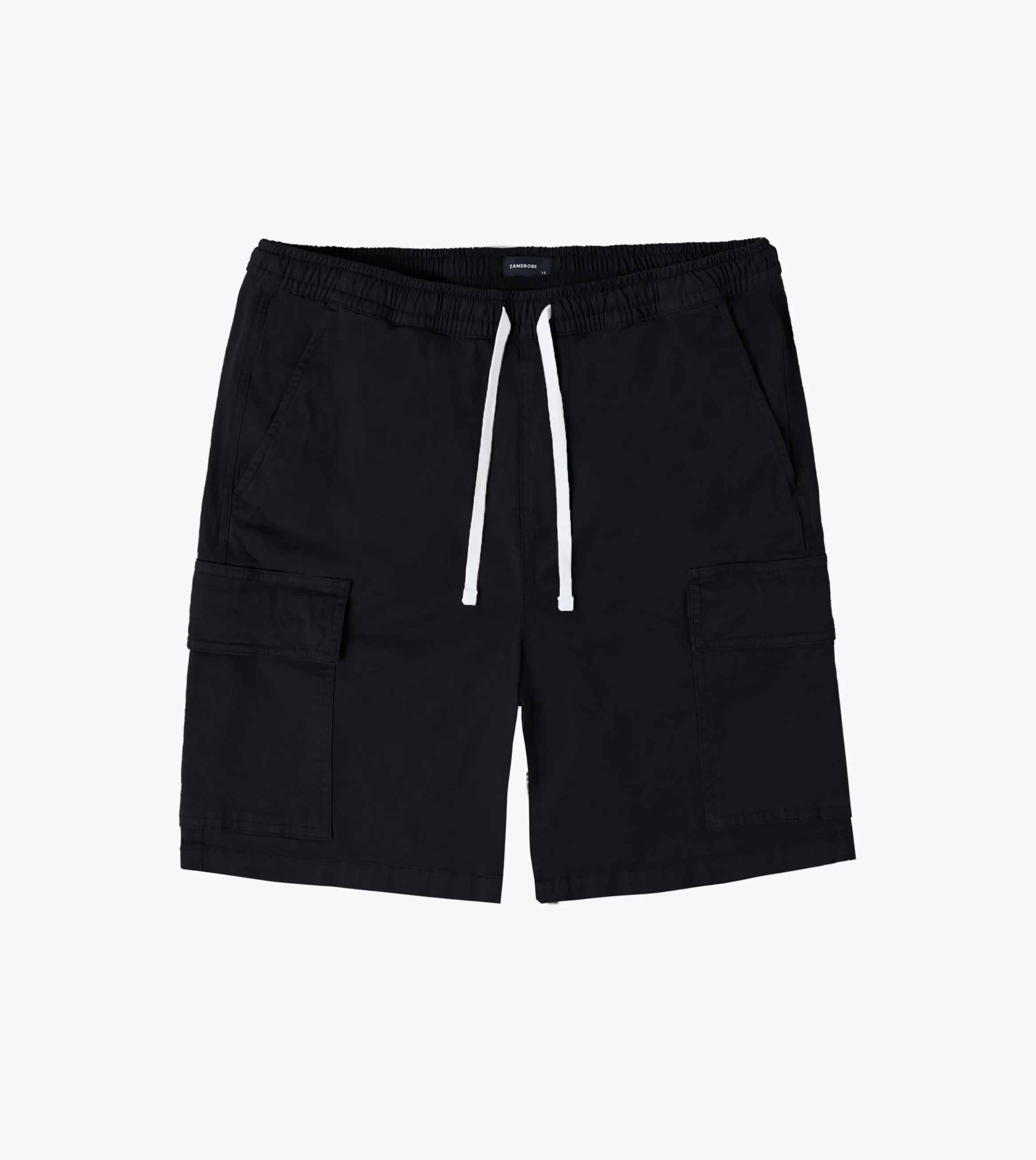 Rugger Utility Short GD Black